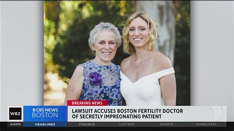 Lawsuit accuses Boston fertility doctor of secretly impregnating woman with his own sperm